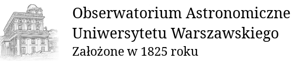 Obserwatorium Astronomiczne Uniwersytetu Warszawskiego